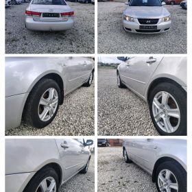 Hyundai Sonata 2.0 Crdi