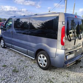Renault Trafic Passenger 9 osob