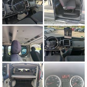 Renault Trafic Passenger 9 osob