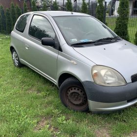 Toyota Yaris 1,4 D4D
