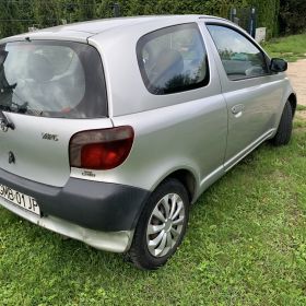 Toyota Yaris 1,4 D4D