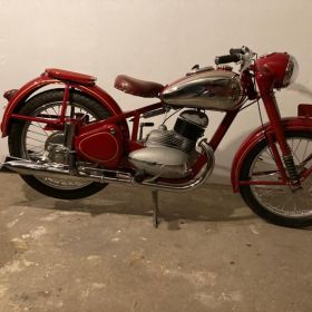 Jawa Perak 1954 rok typ 11