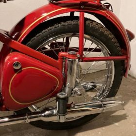 Jawa Perak 1954 rok typ 11