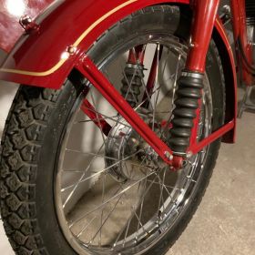 Jawa Perak 1954 rok typ 11