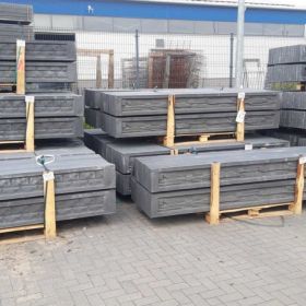 Ogrodzenia montaż systemowe panelowe za materialami 