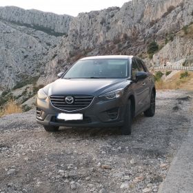 Mazda CX5 Bezwypadkowa, z polskiego salonu 