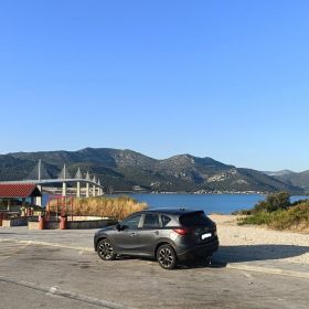 Mazda CX5 Bezwypadkowa, z polskiego salonu 