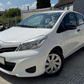 Toyota Yaris automat 1.5 benzyna 