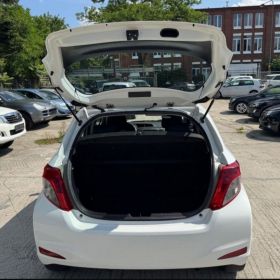 Toyota Yaris automat 1.5 benzyna 