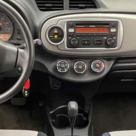 Toyota Yaris automat 1.5 benzyna 