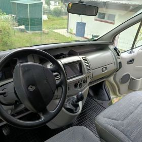 Renault Trafic kapitalny stan