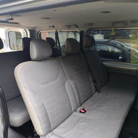 Renault Trafic kapitalny stan