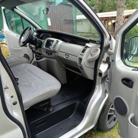 Renault Trafic kapitalny stan