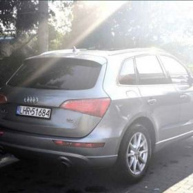 Sprzedam AUDI Q5 3.2 FSI BENZYNA 2011r