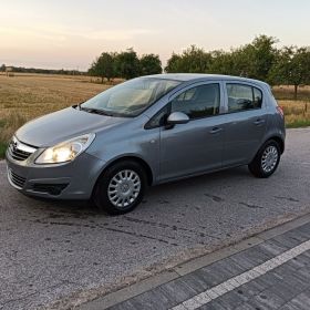 Corsa d 1.2 benzyna