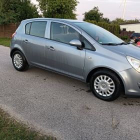 Corsa d 1.2 benzyna