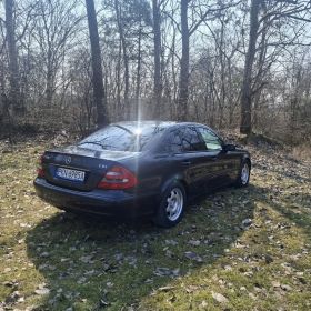 Mercedes w211 e220