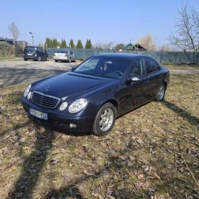 Mercedes w211 e220