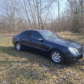 Mercedes w211 e220