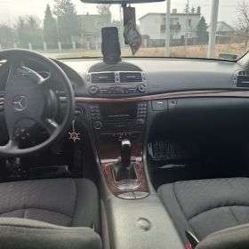 Mercedes w211 e220