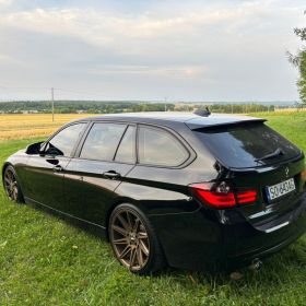 BMW F31 Kombi touring 8hp Automat 143/184km 430NM Zadbany Full Led