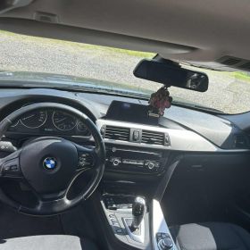 BMW F31 Kombi touring 8hp Automat 143/184km 430NM Zadbany Full Led