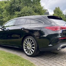Mercedes CLA 200 Shooting brake 4Matic AMG line, zadbany 