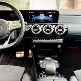 Mercedes CLA 200 Shooting brake 4Matic AMG line, zadbany 