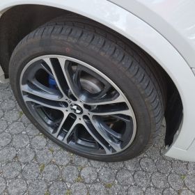 BMW X3 35d 313Ps 2014