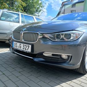 BMW F31 320d 184km 2013r