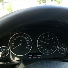BMW F31 320d 184km 2013r