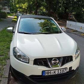 Nissan Qashqai J10