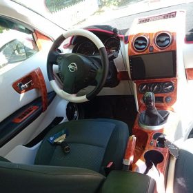 Nissan Qashqai J10