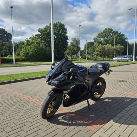 Kawasaki zx6r A2 2008 26k km