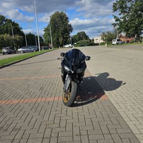 Kawasaki zx6r A2 2008 26k km