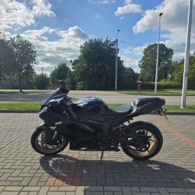 Kawasaki zx6r A2 2008 26k km