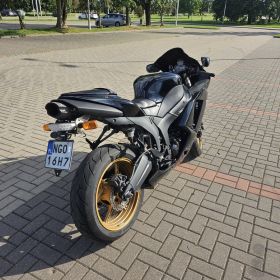 Kawasaki zx6r A2 2008 26k km