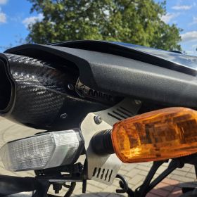 Kawasaki zx6r A2 2008 26k km