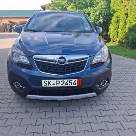 Opel mokka Świeżo Sprowadzona 