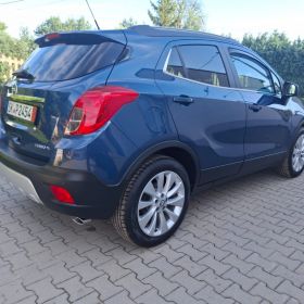 Opel mokka Świeżo Sprowadzona 