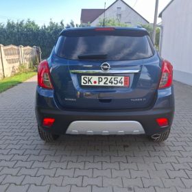 Opel mokka Świeżo Sprowadzona 
