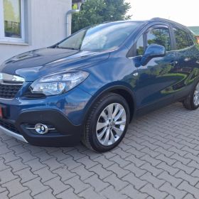 Opel mokka Świeżo Sprowadzona 