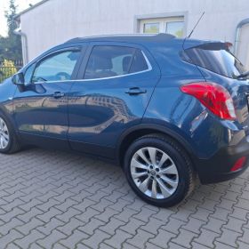 Opel mokka Świeżo Sprowadzona 