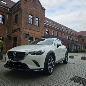 Mazda cx3 SKYPASSION 46000km przebiegu 19r