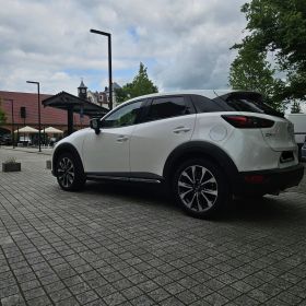 Mazda cx3 SKYPASSION 46000km przebiegu 19r