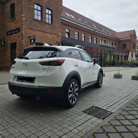 Mazda cx3 SKYPASSION 46000km przebiegu 19r