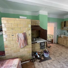 Urocze siedlisko na Łanach gmina Goscieradów