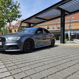 Audi s3 8v 18r 100k przebiegu 100%bezwypadkowy i bezkolizyjny