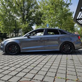 Audi s3 8v 18r 100k przebiegu 100%bezwypadkowy i bezkolizyjny