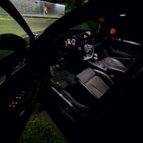 Audi s3 8v 18r 100k przebiegu 100%bezwypadkowy i bezkolizyjny